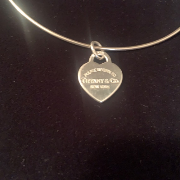 Return to Tiffany Signature Choker - Picture 2 of 3